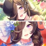 【悲報】ウマ娘ライスシャワー、お兄様達がキモくて人気者はつらいよ…