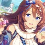 ウマ娘のスーパークリークが好きすぎるんやが