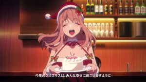 【勝利の女神:NIKKE】アニメVerのエマが可愛すぎてつらい…!!実物は…???