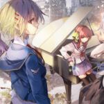 【ヘブバン】AB!コラボ勢だけど4章後編クリアしたぞ！！その時のパーティーはコレだ！！！