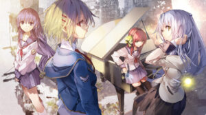 【ヘブバン】エンジェルビーツコラボで新規&復帰勢が増えているのに…なぜ「AB-2nd Beat-」は出ない…!!(´;ω;`)