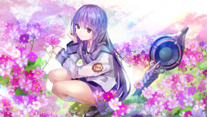 【ヘブバン】入江のヒーラーとしての評価が良さげで、新規・復帰勢のリセマラの難易度をだいぶ下げてくれるぞ！！