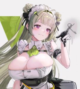 【画像あり】NIKKEの新キャラ、ソーダちゃんはスルー不可避！イベントの主役（ココア）を喰う勢いの人気っぷりwwwwww