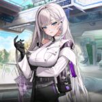 【勝利の女神：NIKKE】今一番来てほしいのはこの娘！！銀髪の某ハーフエルフみたいでめちゃきゃわぃぃ！！