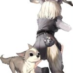 【勝利の女神：NIKKE】ビスケットのスキルリーク情報！狂気じみた表情のチワワが好きwwwwww