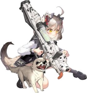 【勝利の女神：NIKKE】ビスケットのリーク（日本語訳）置いとく！褒めすぎると下方修正されそうだし、合言葉は「ビスケットは雑魚！」でいくぞwwwwww