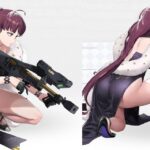 【勝利の女神：NIKKE】スキン買ったらそのキャラもついてくると勘違いしててキレてる知り合いがいます…「むしろそれで正常な脳や！」