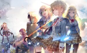 【ヘブバン】相変わらず香港ではすげー人気やな！今回のステップアップガチャでセルラン1位か！