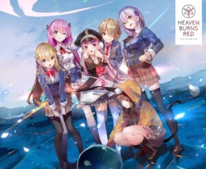 【ネタバレ注意！】1章からシナリオ読み返してるんだが、 ヘブバンって分岐シナリオ全部読むの不可能じゃね？？