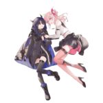 スクエニの新作百合ソシャゲ「トワツガイ」ガチで流行りそうwww←「いやいや、スクエニってだけであかんやろ……」