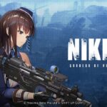 【メガニケ】チュートリアルのマリアンって目がたまに赤くなるんやな！！！「今更なにを…」「新規も増えたのかな？？？」