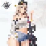 【GIF】【画像】メガニケリーク、センチの新スキンがやばすぎる！？エロ可愛すぎて絶対売れるやろ、これwwwwww