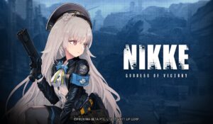 【勝利の女神NIKKE】え？この娘滅茶苦茶可愛くない？この娘が1番好みだわ！！