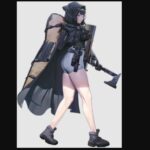 【リーク】【勝利の女神：NIKKE】Dやばいな！レイドモダニアでコア破壊に必須キャラになるやん！「モブっぽいのに…」「アリーナ最強やん！」