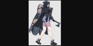 【リーク】【勝利の女神：NIKKE】Dやばいな！レイドモダニアでコア破壊に必須キャラになるやん！「モブっぽいのに…」「アリーナ最強やん！」