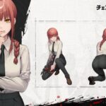 【勝利の女神：NIKKE】マキマさんの尻が芸術点高いな！！実は原作愛半端ないのか！？