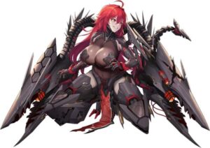 【勝利の女神：NIKKE】キャラのリーク情報来たけど…更新されるたびニヒリスター弱くなってね？？(。´･ω･)