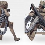 【勝利の女神：NIKKE】プロダクト12で戦力16,000って居たけど、こんな戦力可能なの？？