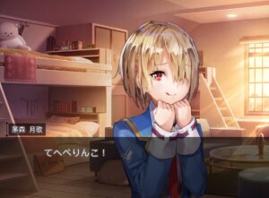 【ヘブバン】月歌の正体は〇〇やと思ってる！！！←「よくそんな荒唐無稽な事を思い付くよな(;´･ω･)」