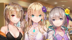 【ヘブバン】衣装の着せ替え機能とかあったらもっとガチャも回る気がするんやが？？？(。´･ω･)